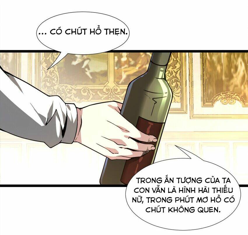 Sức Mạnh Của Ác Thần Chapter 31 - Trang 2