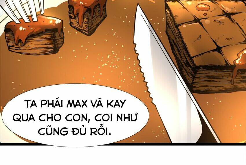 Sức Mạnh Của Ác Thần Chapter 31 - Trang 2