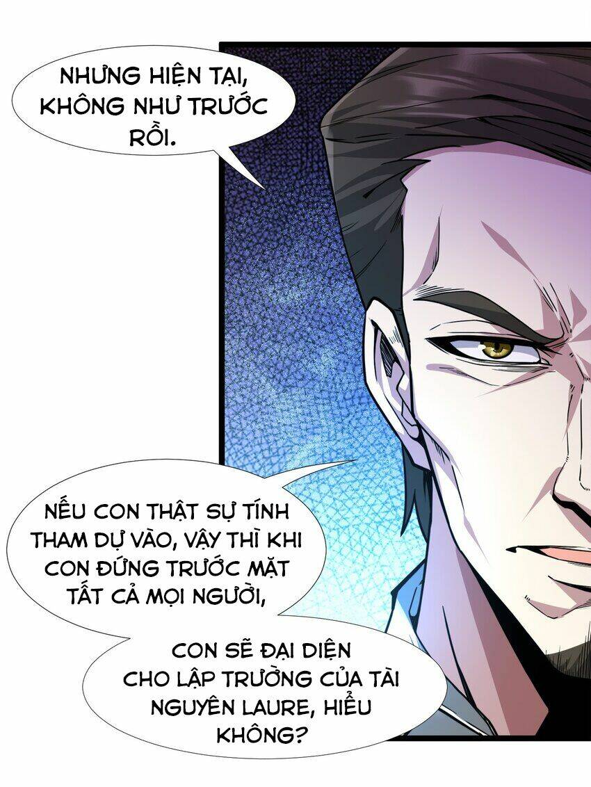 Sức Mạnh Của Ác Thần Chapter 31 - Trang 2