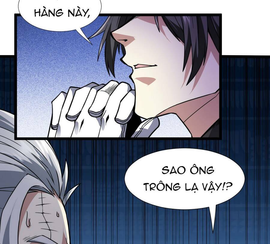 Sức Mạnh Của Ác Thần Chapter 29 - Trang 2