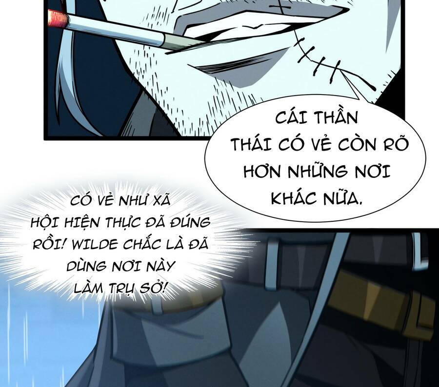 Sức Mạnh Của Ác Thần Chapter 28 - Trang 2