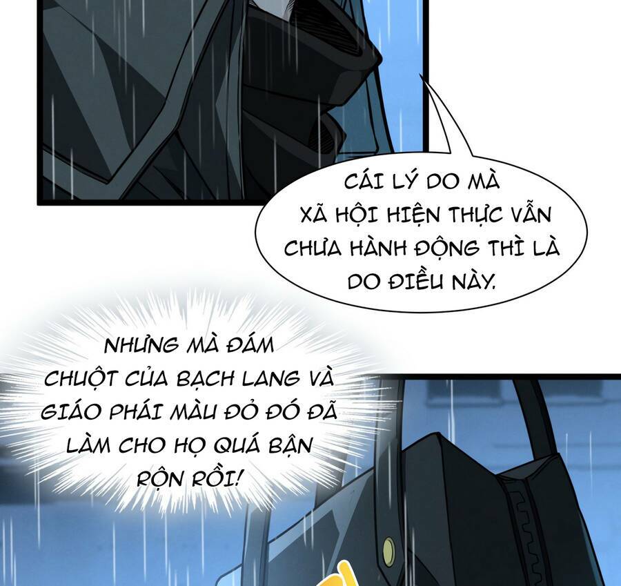 Sức Mạnh Của Ác Thần Chapter 28 - Trang 2