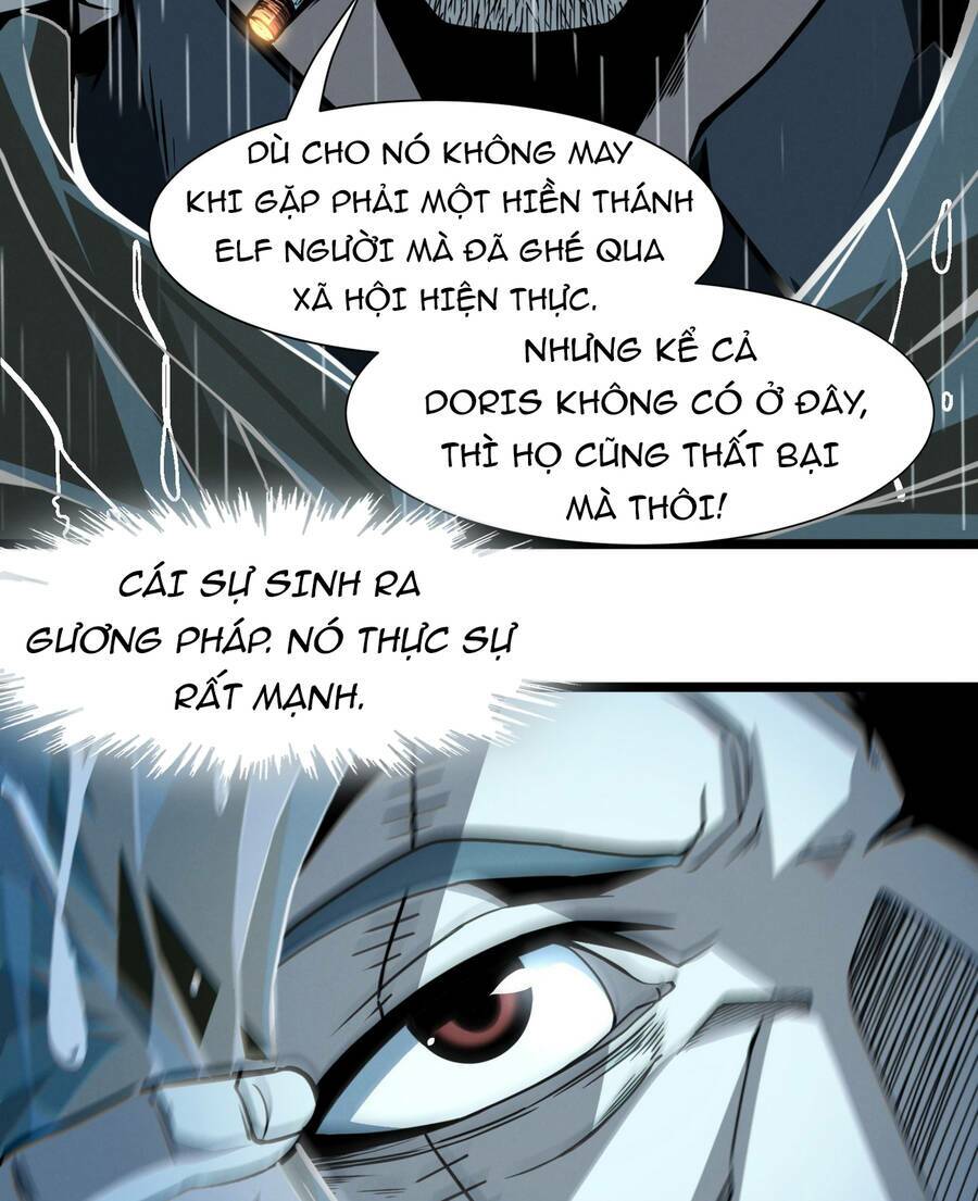 Sức Mạnh Của Ác Thần Chapter 28 - Trang 2