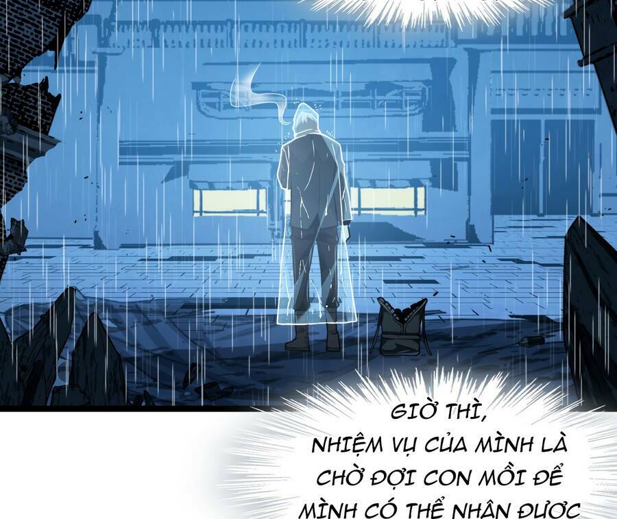 Sức Mạnh Của Ác Thần Chapter 28 - Trang 2