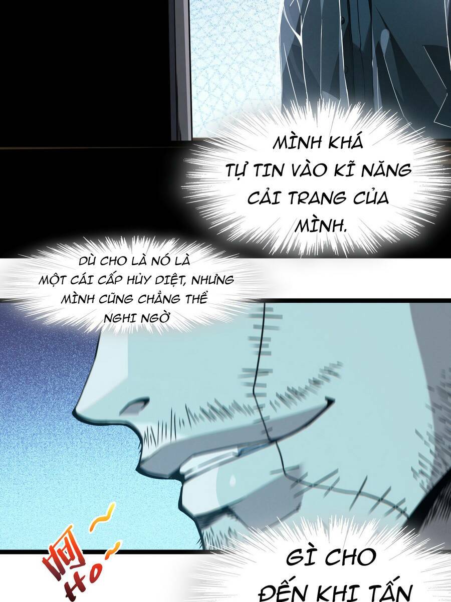 Sức Mạnh Của Ác Thần Chapter 28 - Trang 2