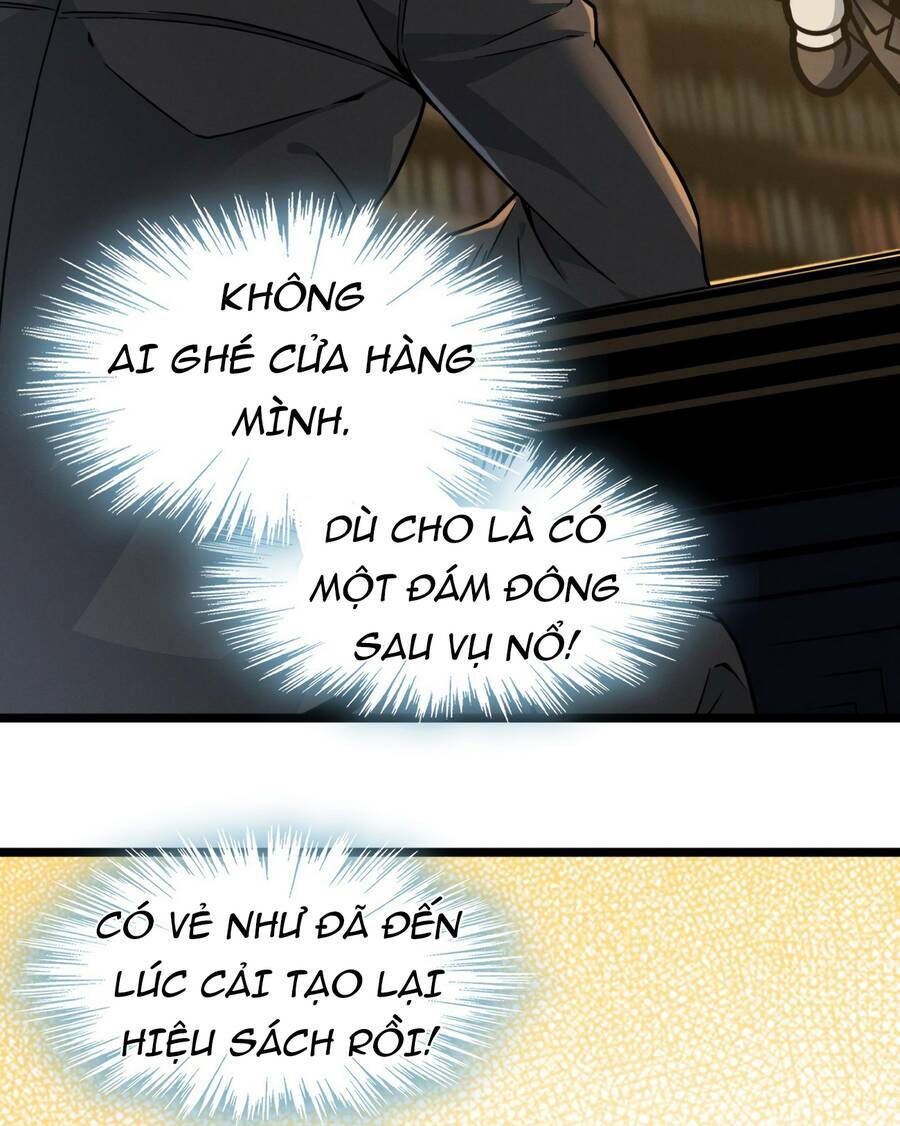 Sức Mạnh Của Ác Thần Chapter 28 - Trang 2