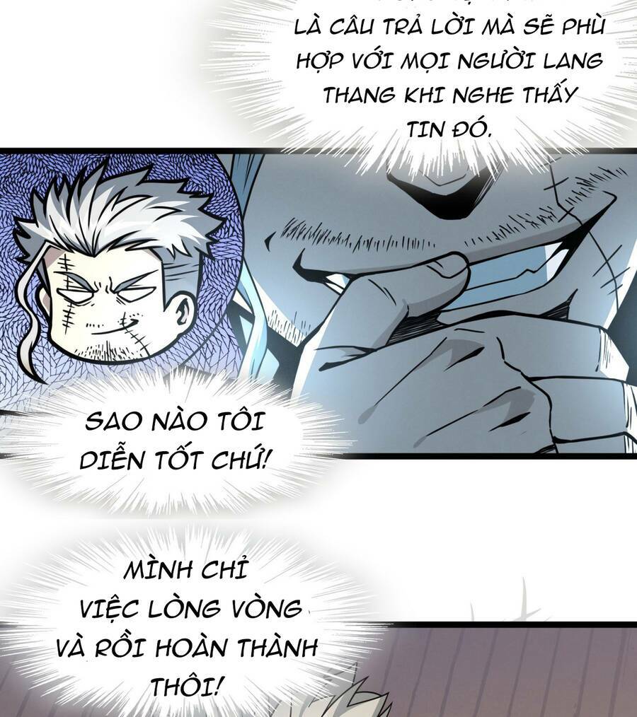 Sức Mạnh Của Ác Thần Chapter 28 - Trang 2