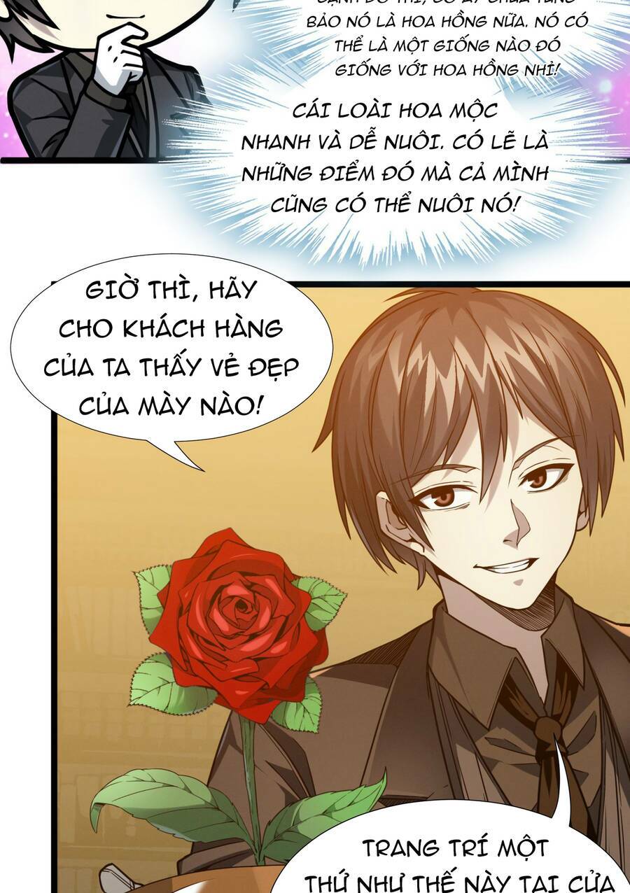 Sức Mạnh Của Ác Thần Chapter 28 - Trang 2