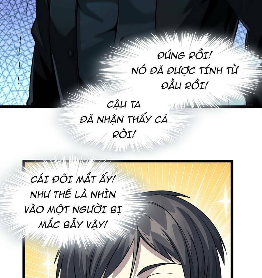 Sức Mạnh Của Ác Thần Chapter 28 - Trang 2