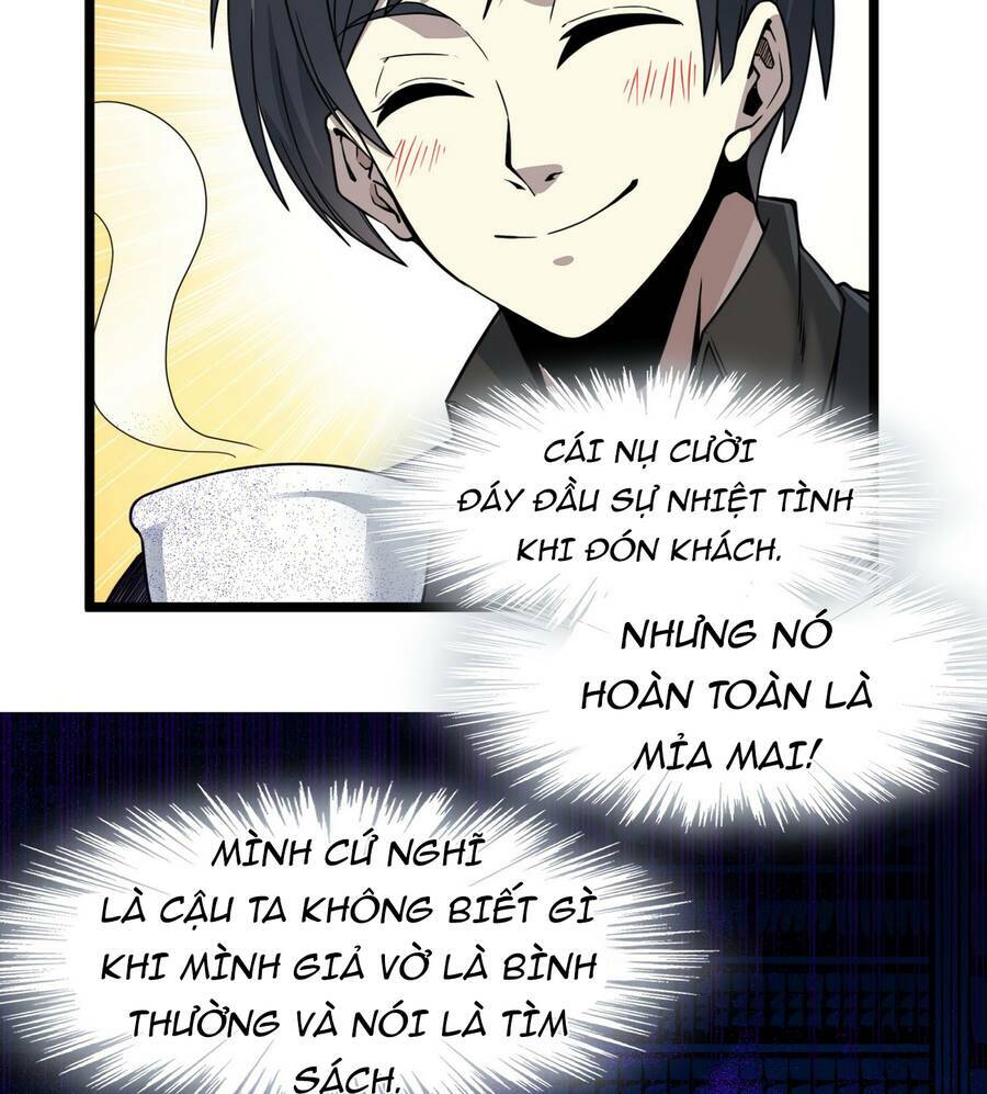 Sức Mạnh Của Ác Thần Chapter 28 - Trang 2