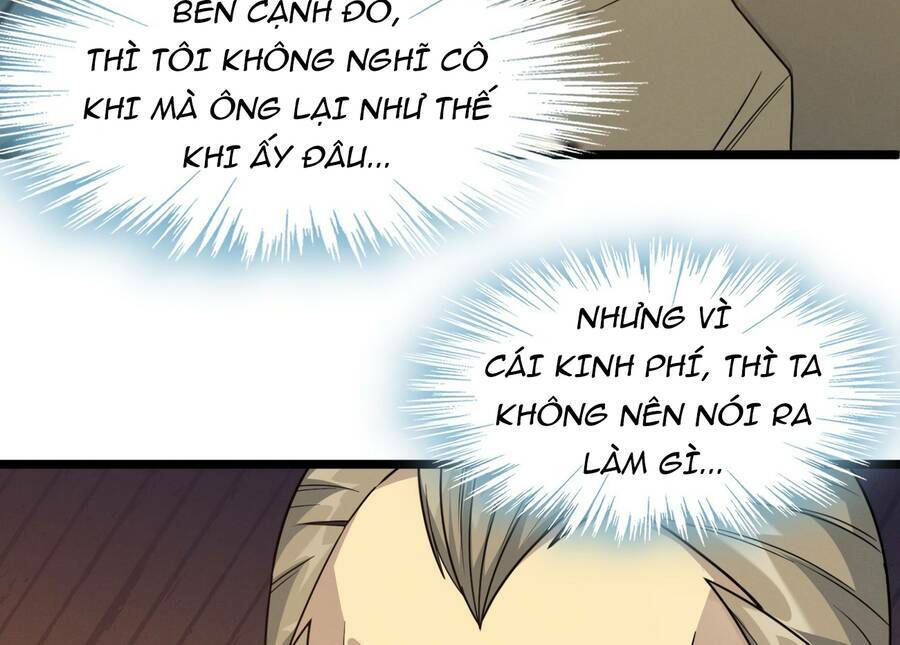 Sức Mạnh Của Ác Thần Chapter 27.5 - Trang 2