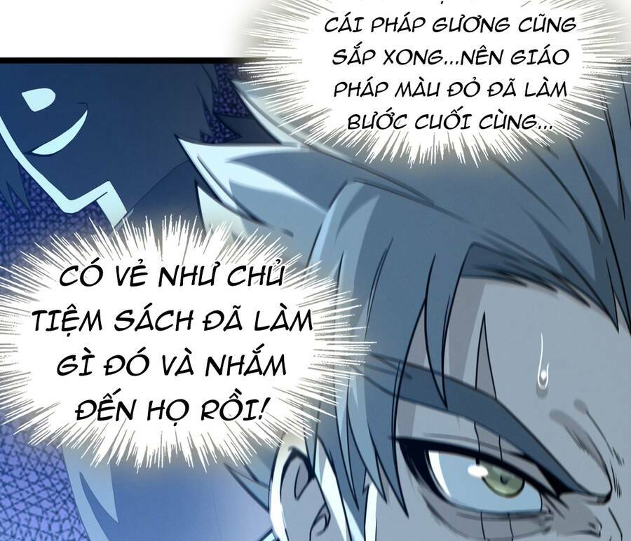 Sức Mạnh Của Ác Thần Chapter 26.5 - Trang 2