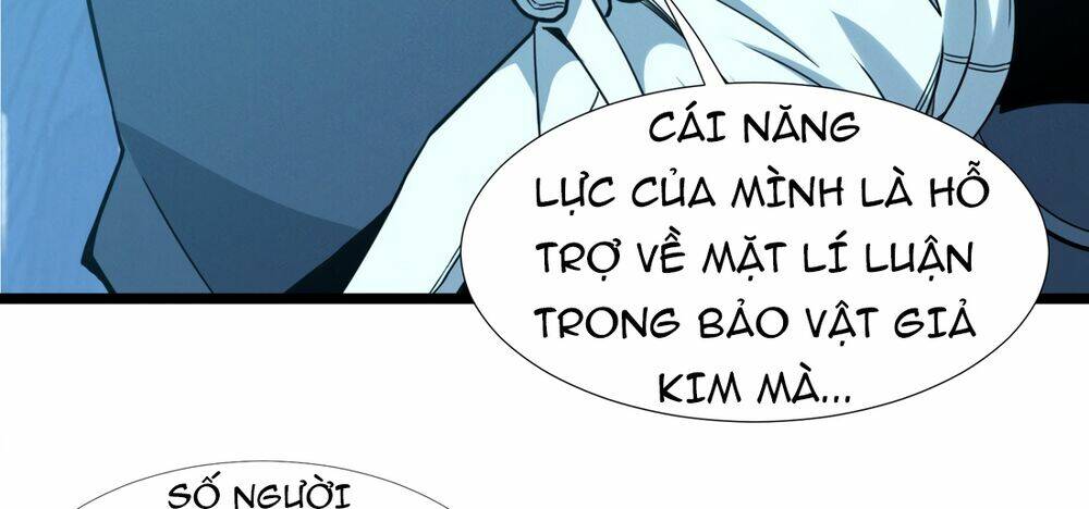 Sức Mạnh Của Ác Thần Chapter 26 - Trang 2