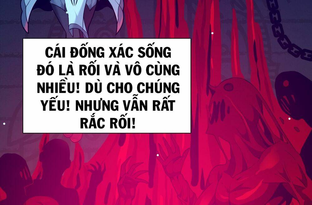 Sức Mạnh Của Ác Thần Chapter 26 - Trang 2