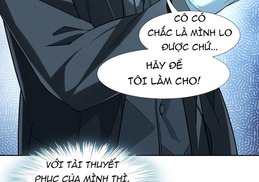 Sức Mạnh Của Ác Thần Chapter 23.5 - Trang 2