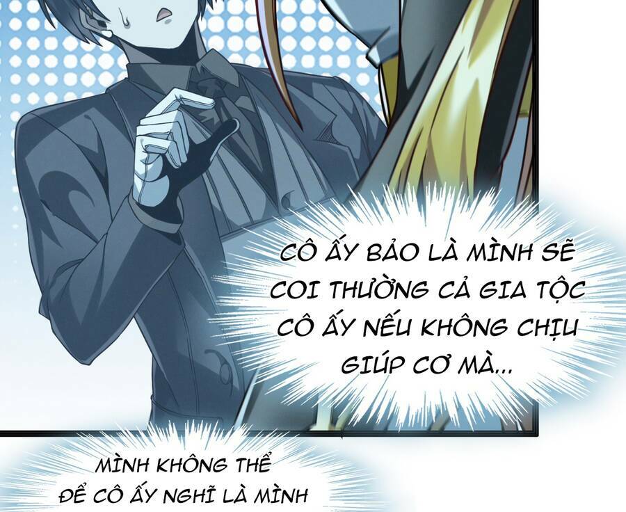 Sức Mạnh Của Ác Thần Chapter 23.5 - Trang 2