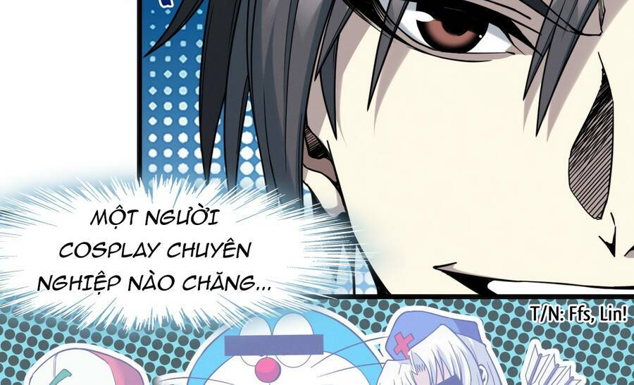 Sức Mạnh Của Ác Thần Chapter 23 - Trang 2