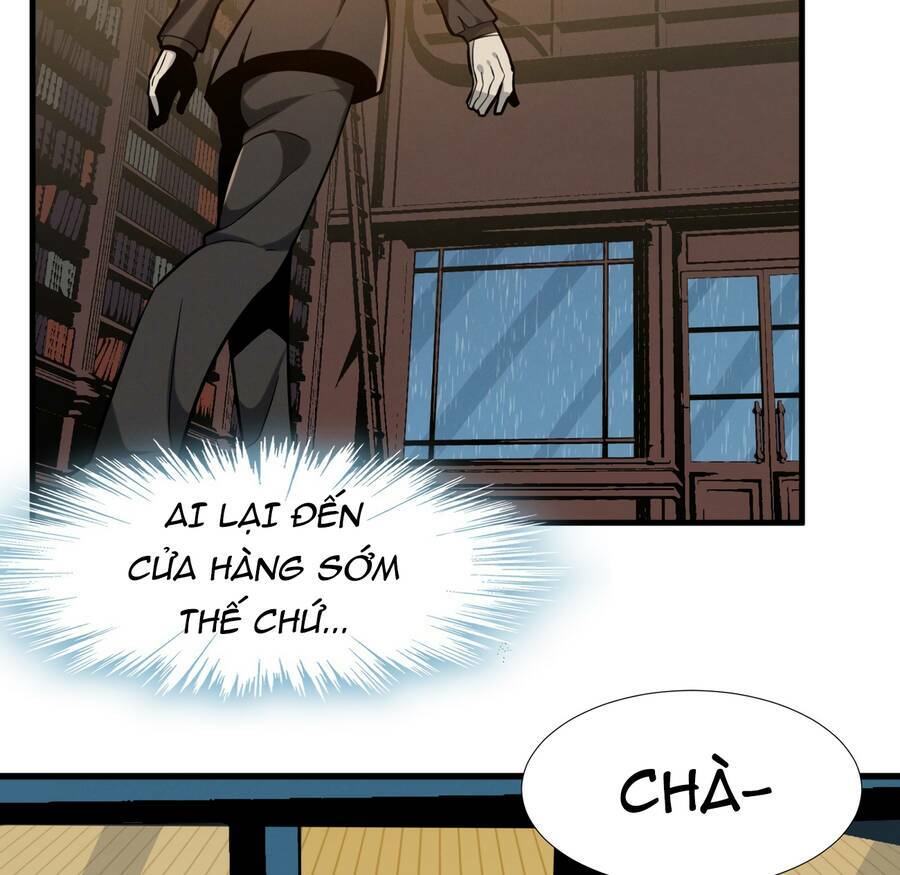 Sức Mạnh Của Ác Thần Chapter 21 - Trang 2