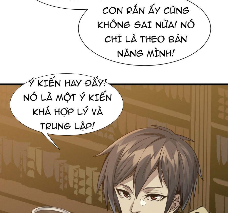 Sức Mạnh Của Ác Thần Chapter 21 - Trang 2