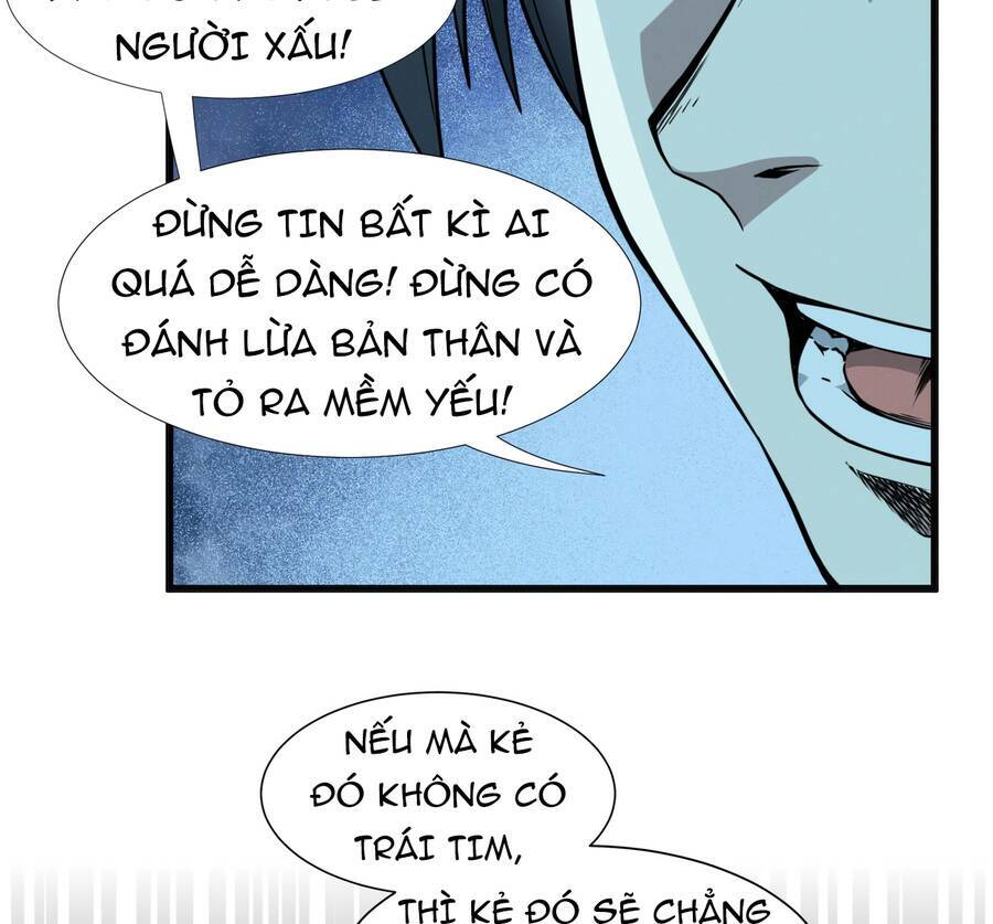 Sức Mạnh Của Ác Thần Chapter 21 - Trang 2