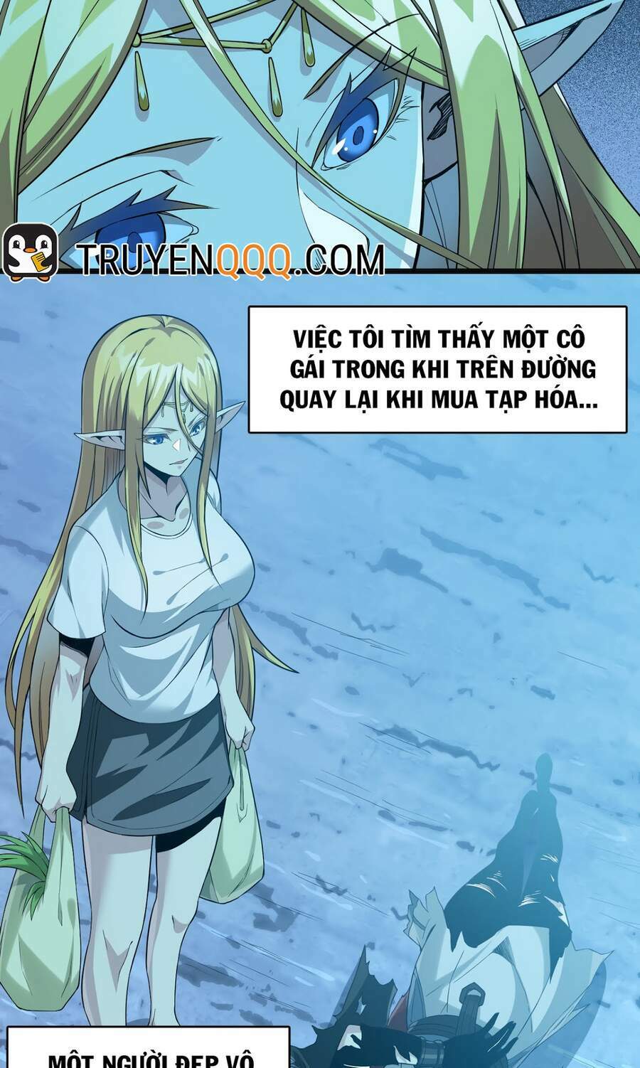 Sức Mạnh Của Ác Thần Chapter 19 - Trang 2