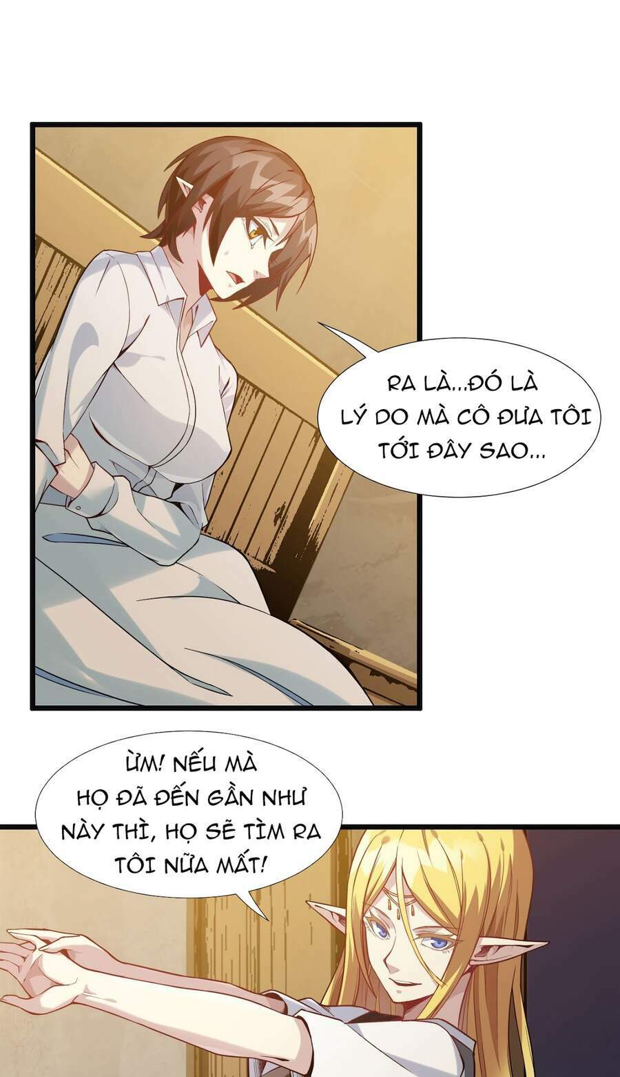 Sức Mạnh Của Ác Thần Chapter 19 - Trang 2