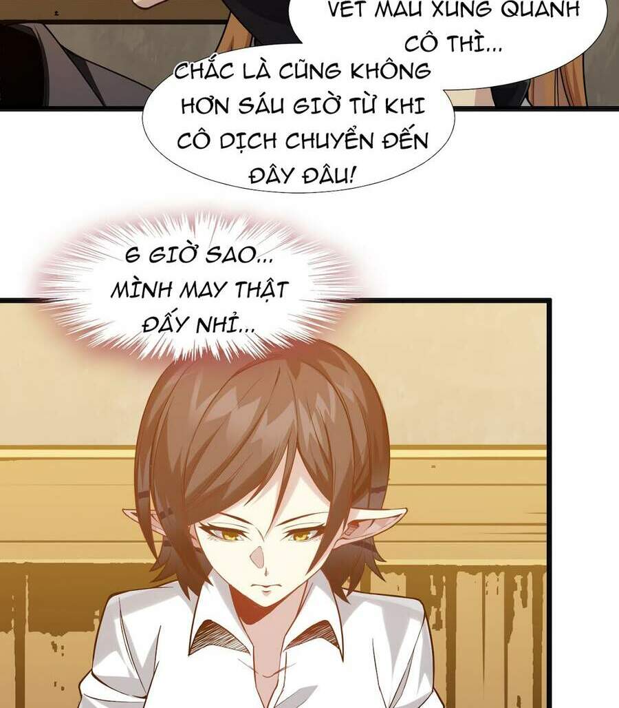 Sức Mạnh Của Ác Thần Chapter 19 - Trang 2