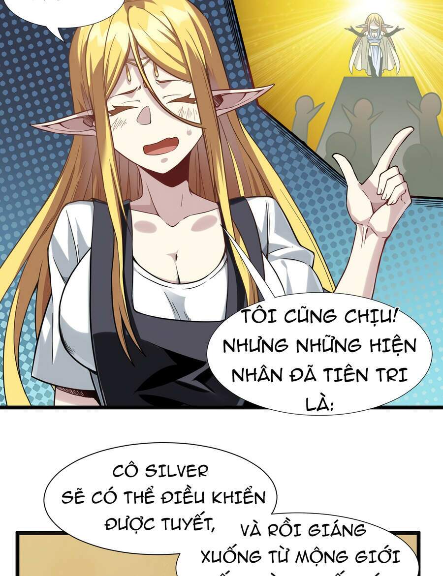 Sức Mạnh Của Ác Thần Chapter 19 - Trang 2