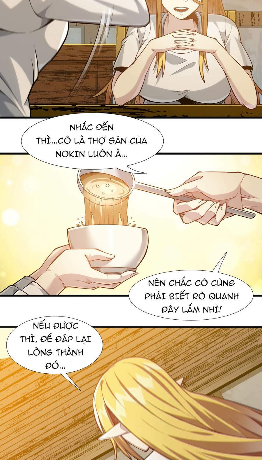 Sức Mạnh Của Ác Thần Chapter 19 - Trang 2