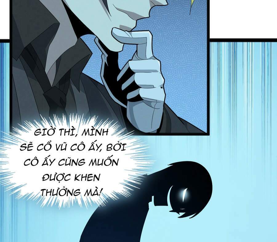 Sức Mạnh Của Ác Thần Chapter 18.5 - Trang 2