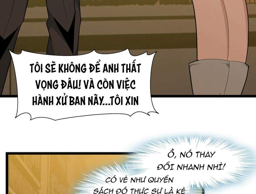 Sức Mạnh Của Ác Thần Chapter 18.5 - Trang 2