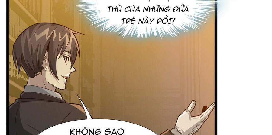 Sức Mạnh Của Ác Thần Chapter 18.5 - Trang 2