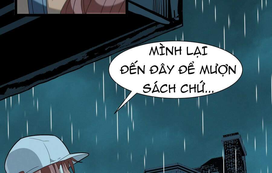 Sức Mạnh Của Ác Thần Chapter 18.5 - Trang 2