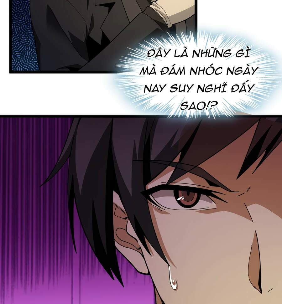 Sức Mạnh Của Ác Thần Chapter 17.5 - Trang 2