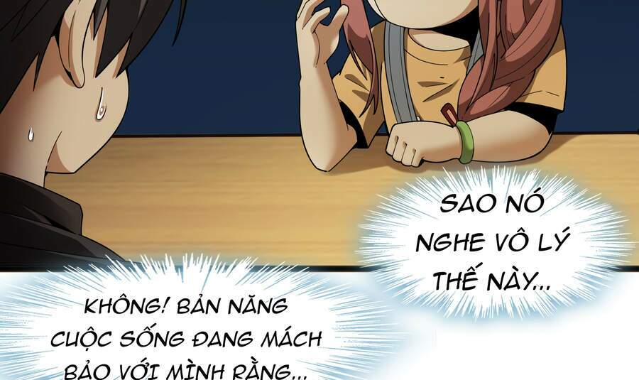 Sức Mạnh Của Ác Thần Chapter 17.5 - Trang 2