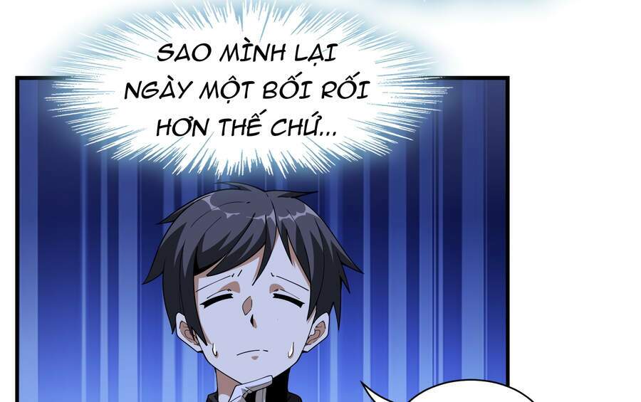 Sức Mạnh Của Ác Thần Chapter 17.5 - Trang 2