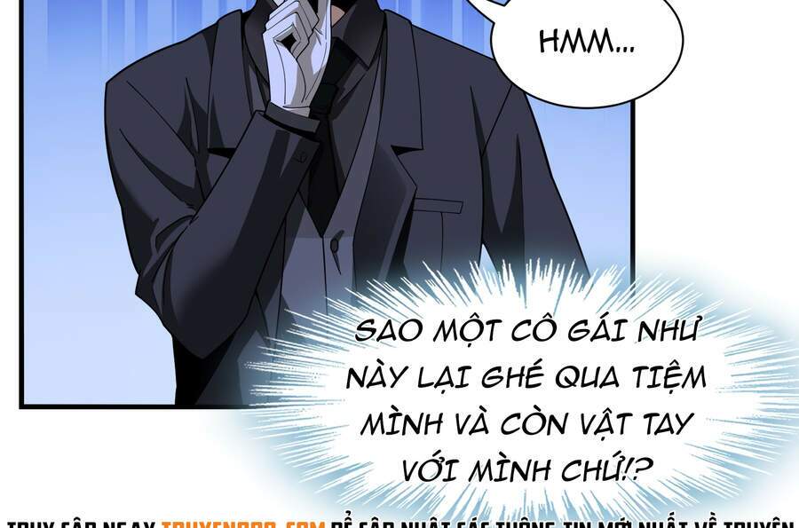 Sức Mạnh Của Ác Thần Chapter 17.5 - Trang 2