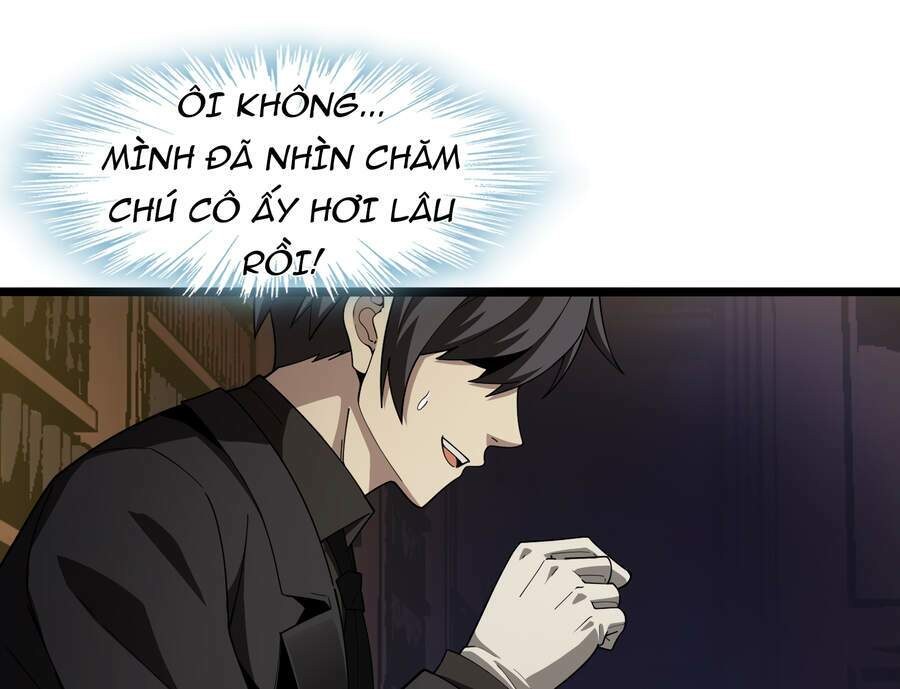 Sức Mạnh Của Ác Thần Chapter 17.5 - Trang 2