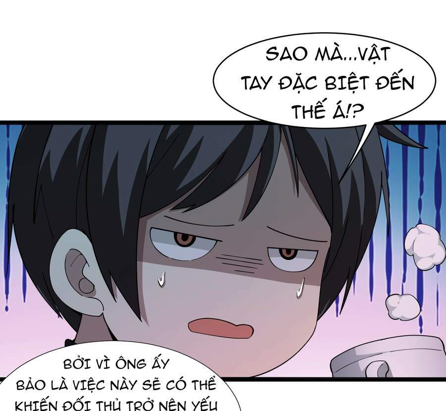 Sức Mạnh Của Ác Thần Chapter 17.5 - Trang 2