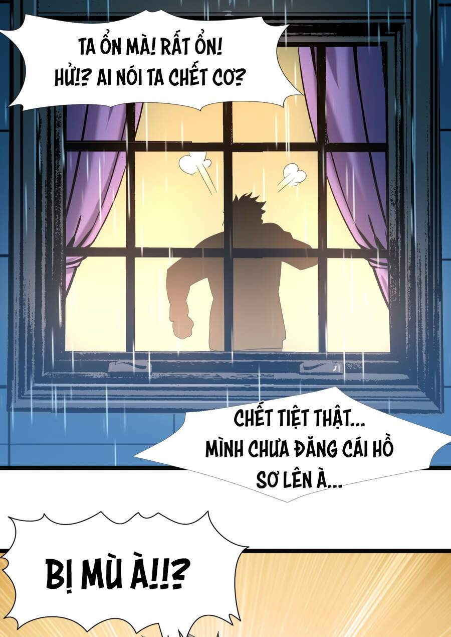 Sức Mạnh Của Ác Thần Chapter 11.5 - Trang 2