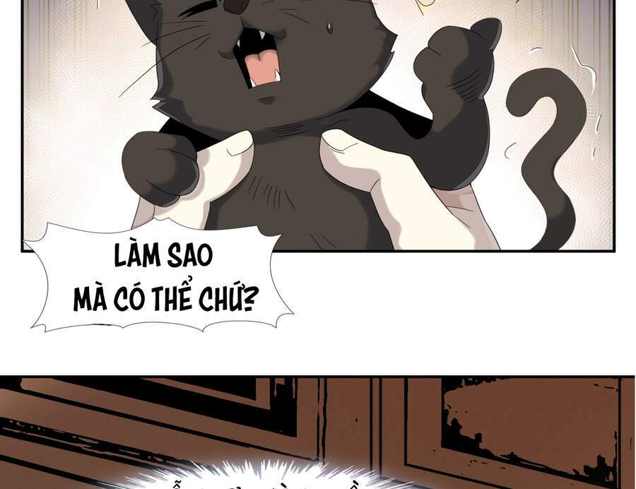 Sức Mạnh Của Ác Thần Chapter 11 - Trang 2