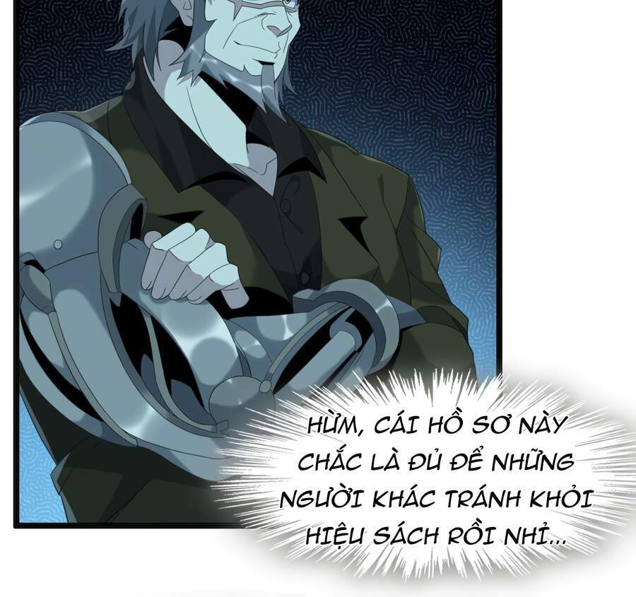 Sức Mạnh Của Ác Thần Chapter 11 - Trang 2