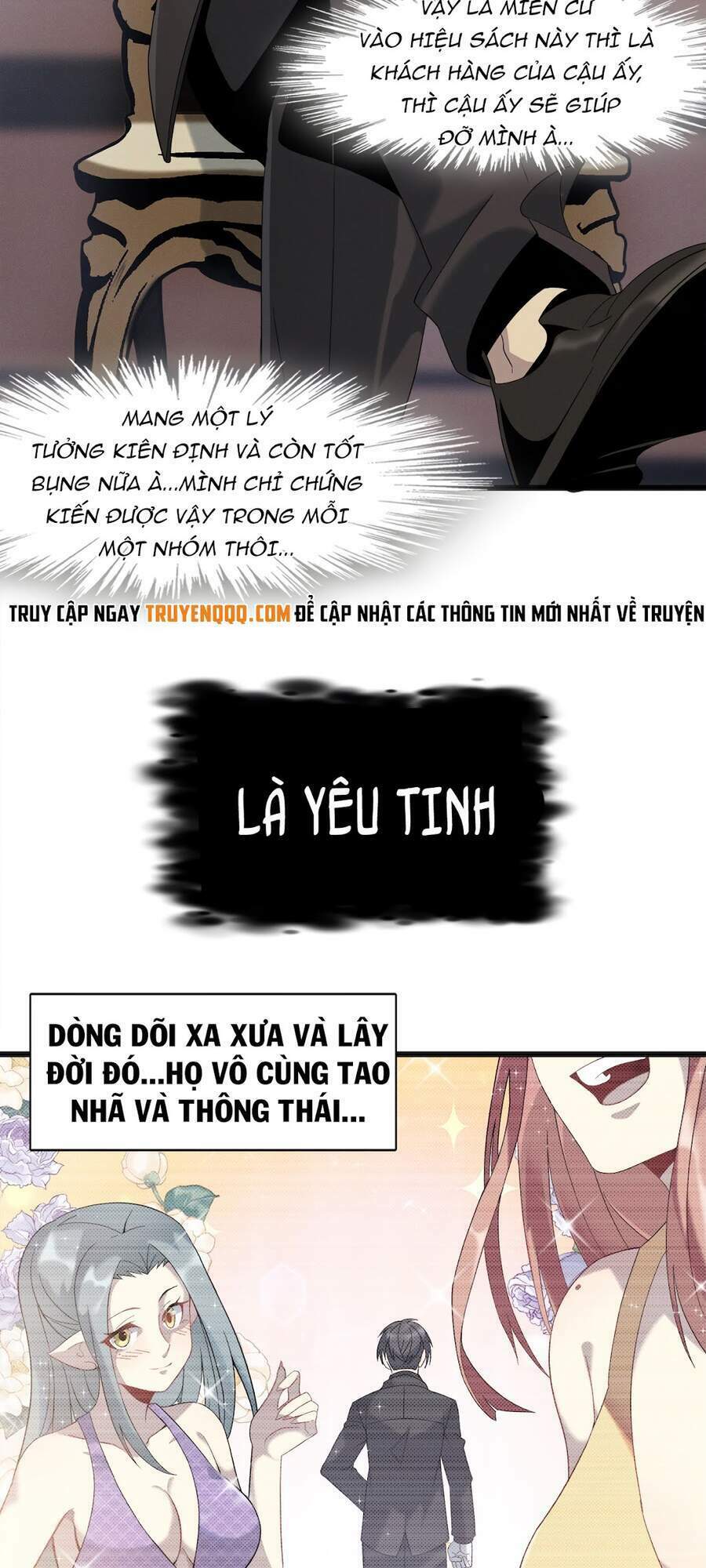 Sức Mạnh Của Ác Thần Chapter 10 - Trang 2