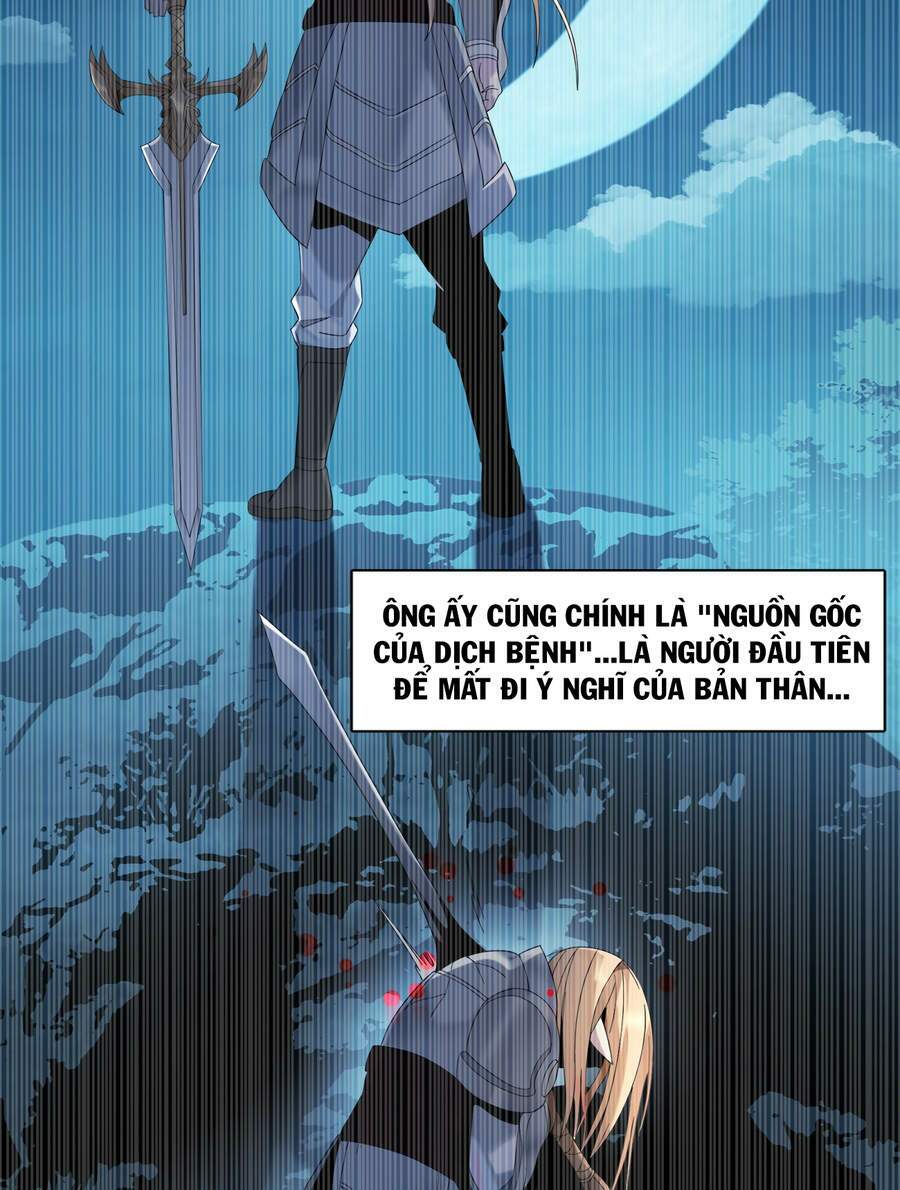 Sức Mạnh Của Ác Thần Chapter 10 - Trang 2