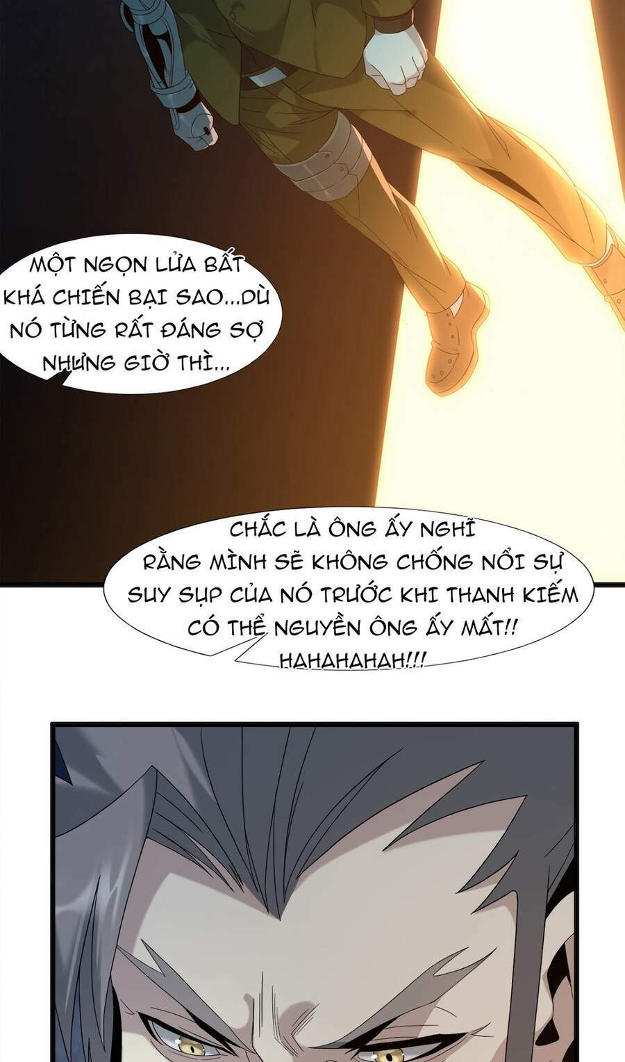 Sức Mạnh Của Ác Thần Chapter 10 - Trang 2