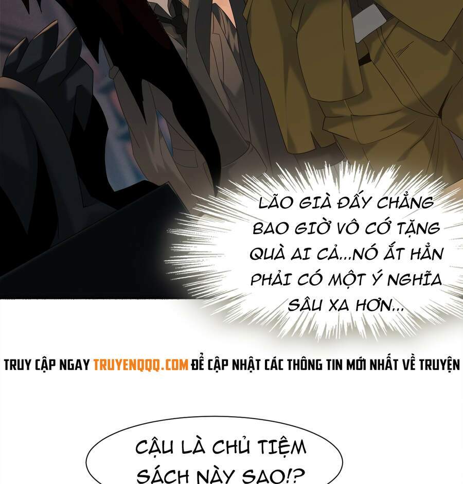 Sức Mạnh Của Ác Thần Chapter 8 - Trang 2