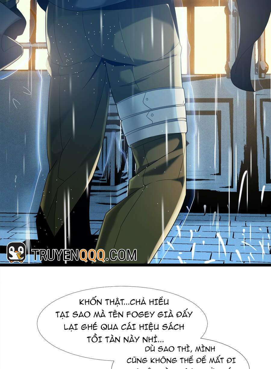 Sức Mạnh Của Ác Thần Chapter 8 - Trang 2