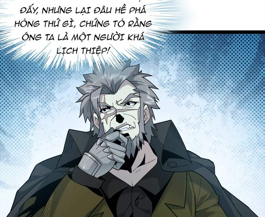 Sức Mạnh Của Ác Thần Chapter 8 - Trang 2