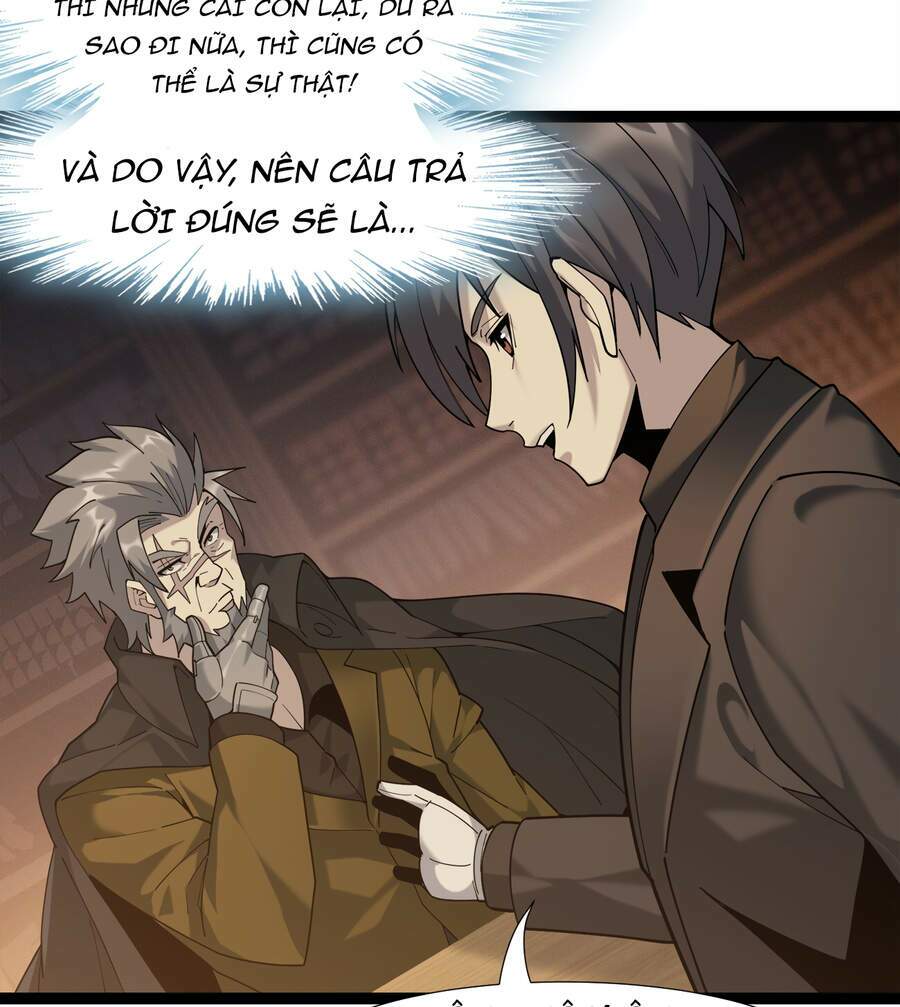 Sức Mạnh Của Ác Thần Chapter 8 - Trang 2