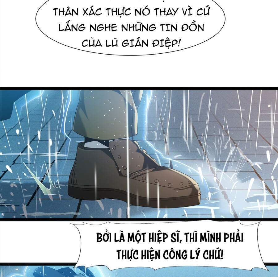 Sức Mạnh Của Ác Thần Chapter 8 - Trang 2